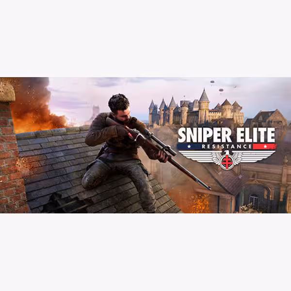 Sniper Elite Resistance