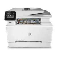 پرینتر چندکاره رنگی لیزری اچ پی مدل Color LaserJet Pro MFP M282nw