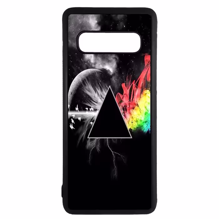 کاور طرح منشور کد 110541094301 مناسب برای گوشی موبایل سامسونگ galaxy s10 plus