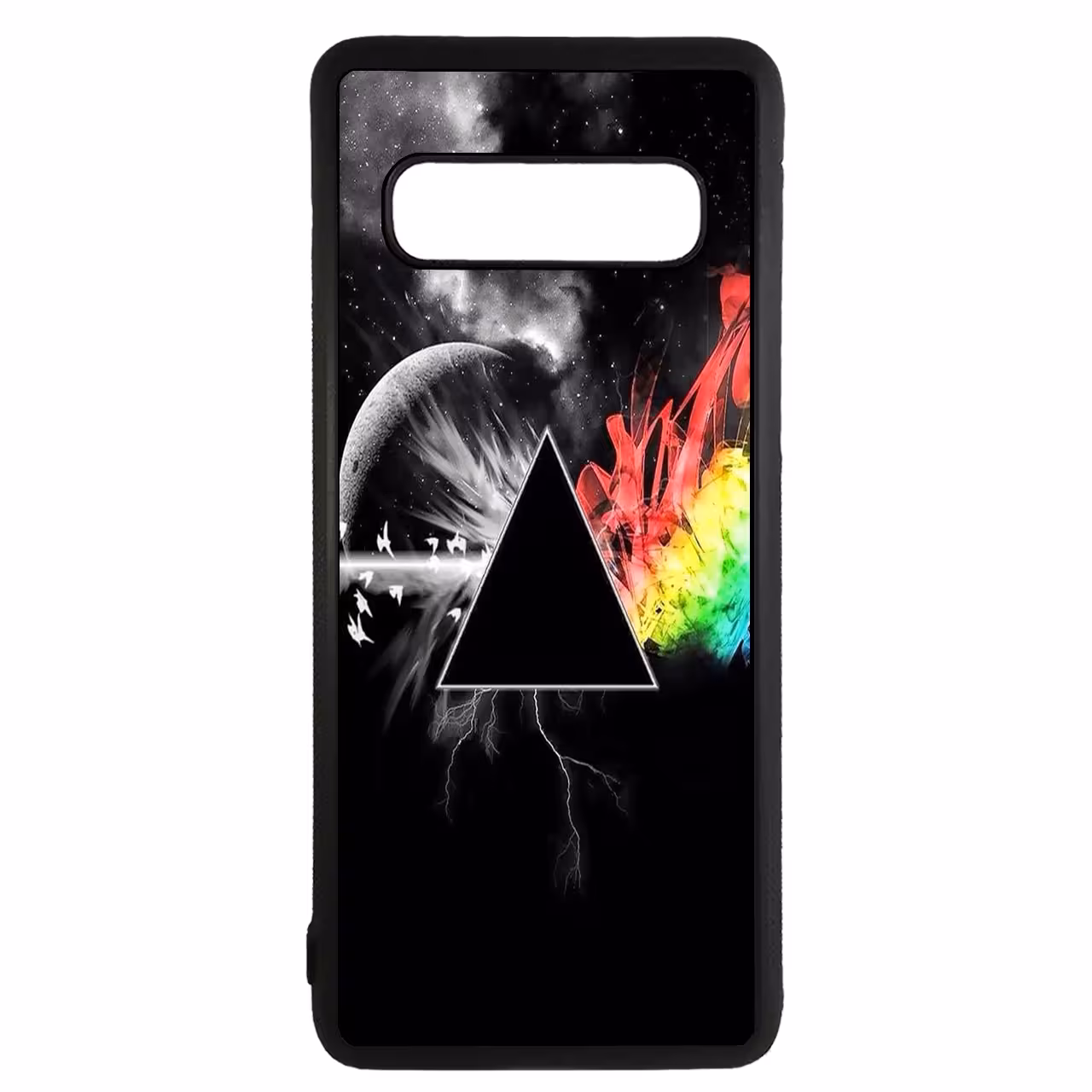 کاور طرح منشور کد 110541094301 مناسب برای گوشی موبایل سامسونگ galaxy s10 plus