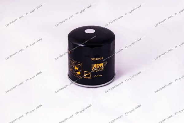 فیلتر روغن ام وی ام ایکس 33