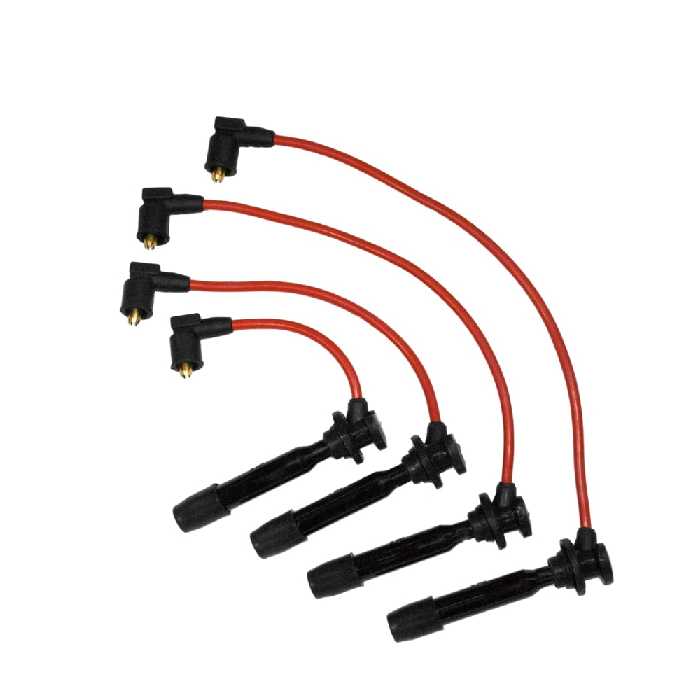 وایر تقویتی مدل 655646656 مناسب برای کیا ریو بسته چهار عددی