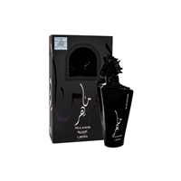 عطر ادکلن ماهر مشکی لطافه | Maahir black lattafa