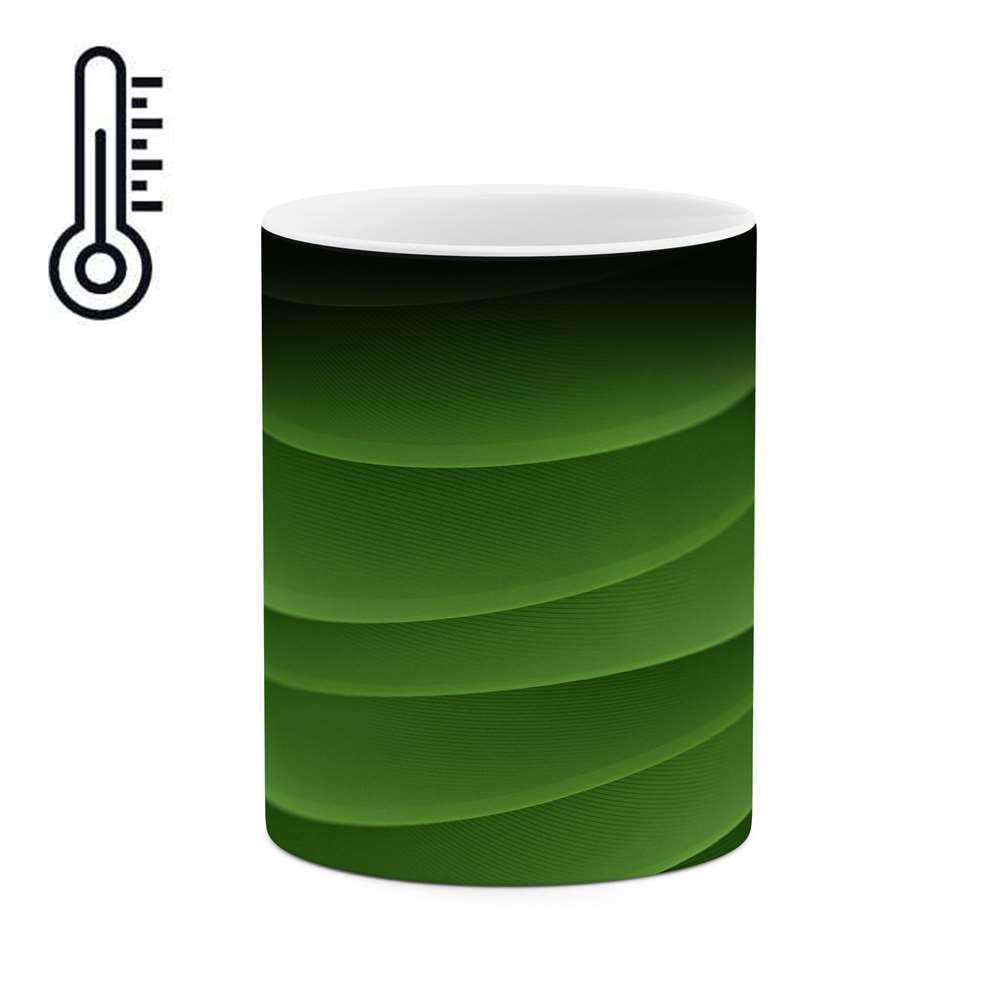 ماگ حرارتی کاکتی طرح فانتزی مدل mgh12874