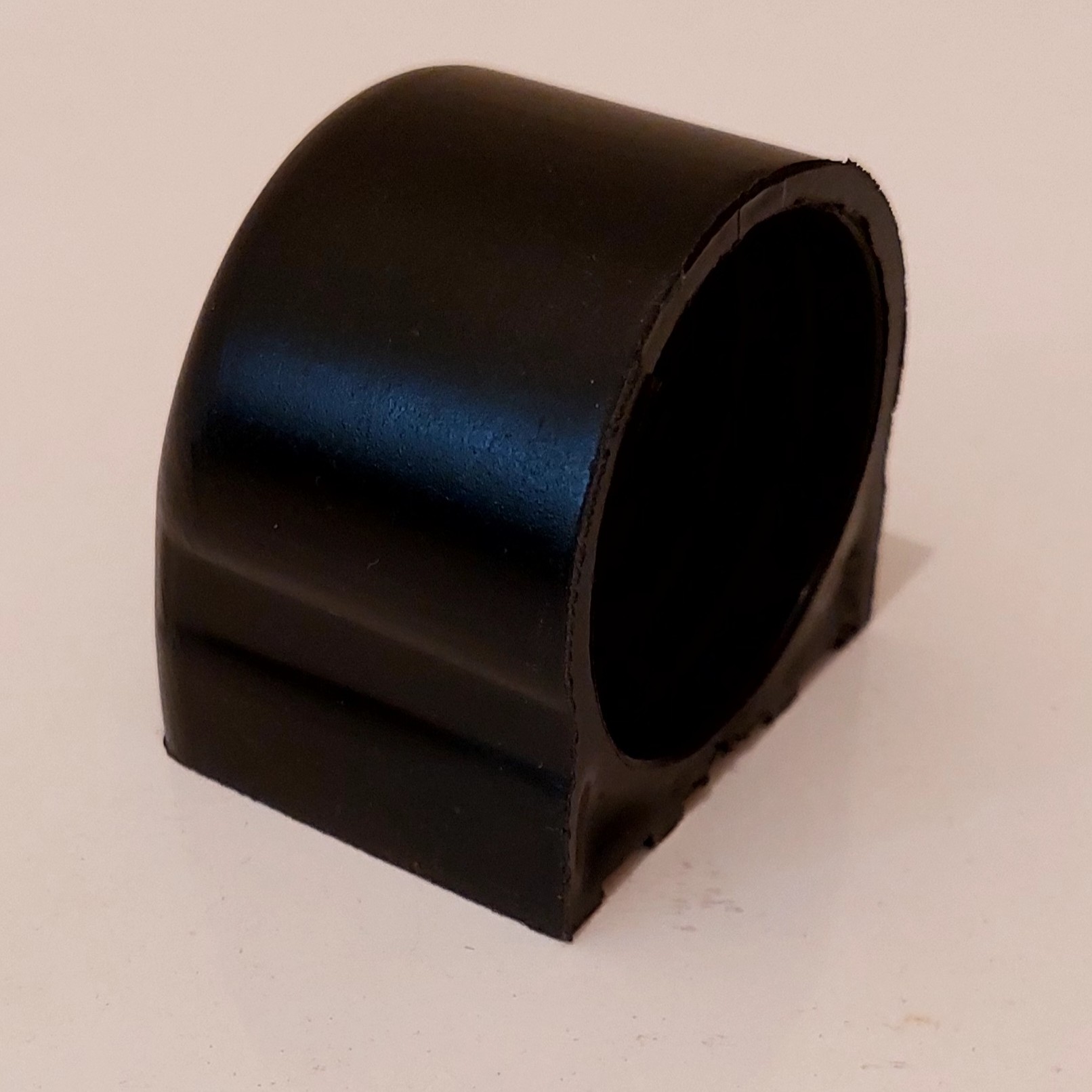 درپوش لاستیکی (پایه لاستیکی زمینی )،جهت لوله قطر42میلیمتر