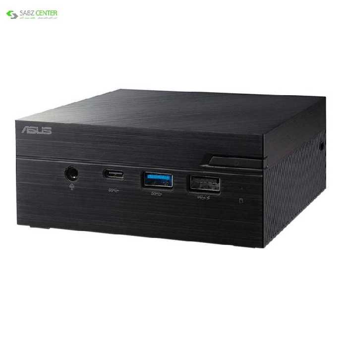 کامپیوتر کوچک ایسوس PN40 N4020 8GB 240GB SSD