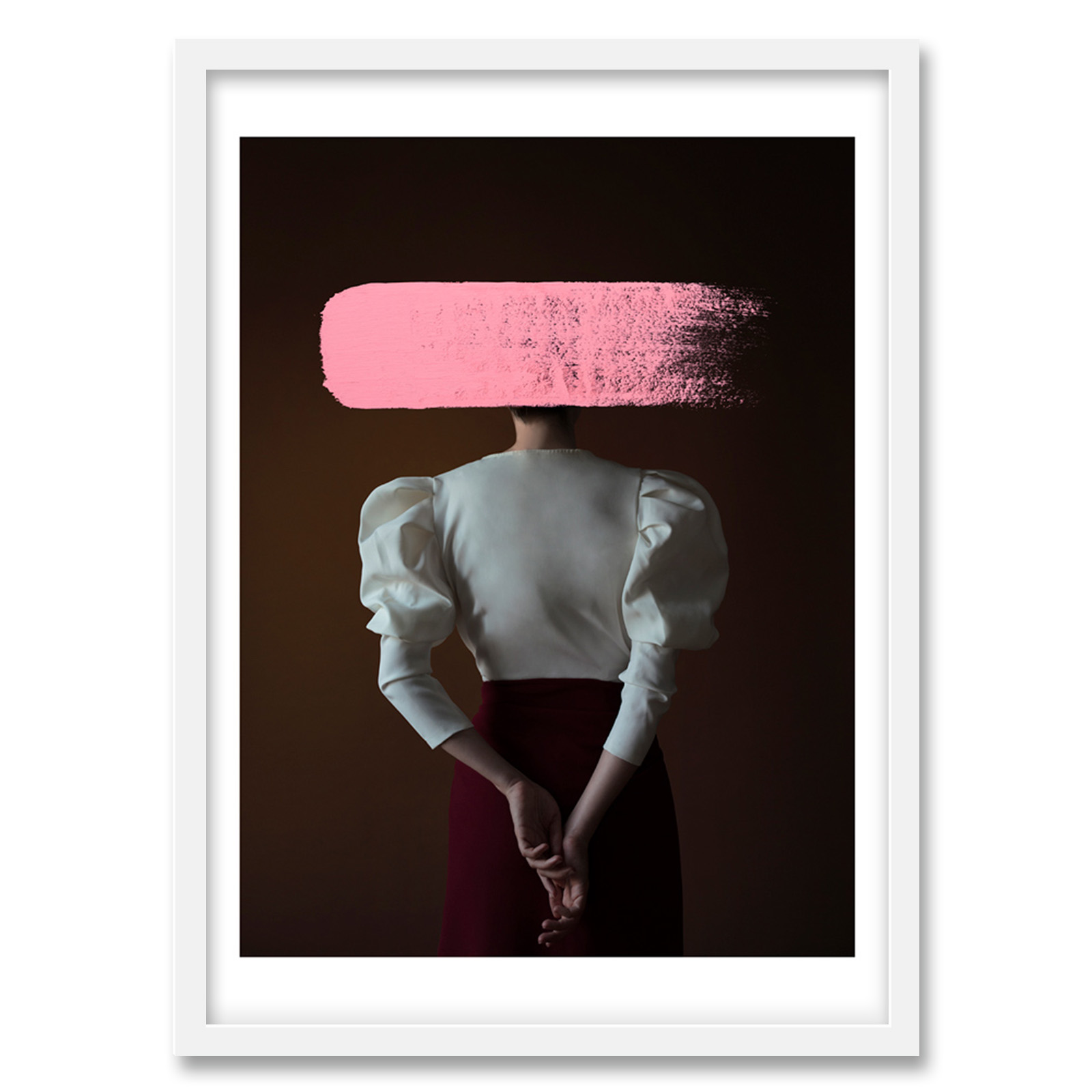 تابلو فورنیمو مدل فیگوراتیو ایلوستریشن و مدرن کد 013W