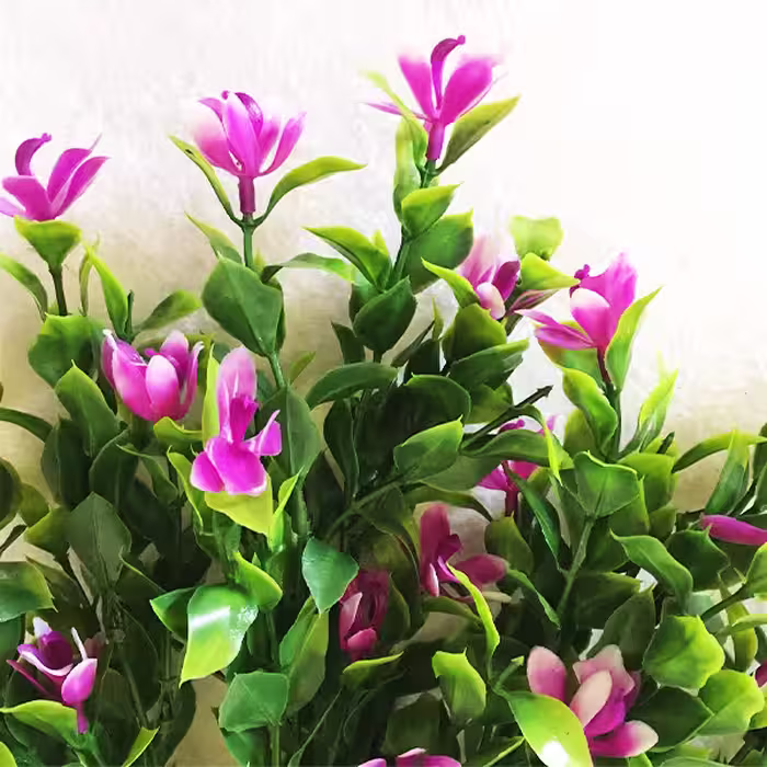 گل مصنوعی مدل بهار نارنج کد 682 