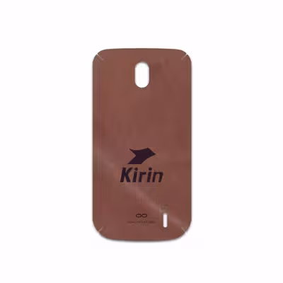 برچسب پوششی ماهوت مدل MNL-KRN مناسب برای گوشی موبایل نوکیا 1