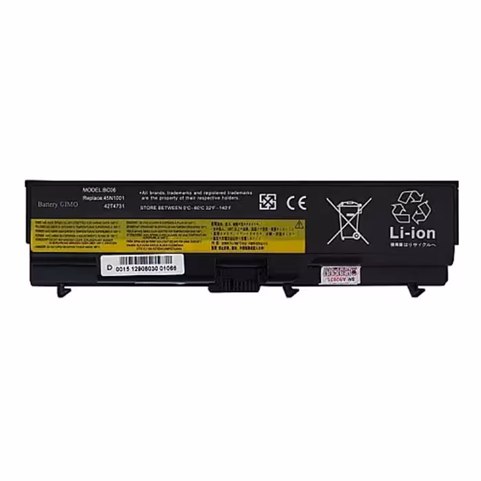 باتری لپ تاپ لنوو ThinkPad T430-6Cell