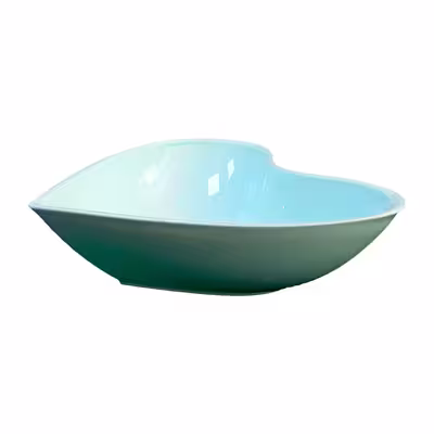 کاسه طرح قلب مدل 101 بسته 3 عددی