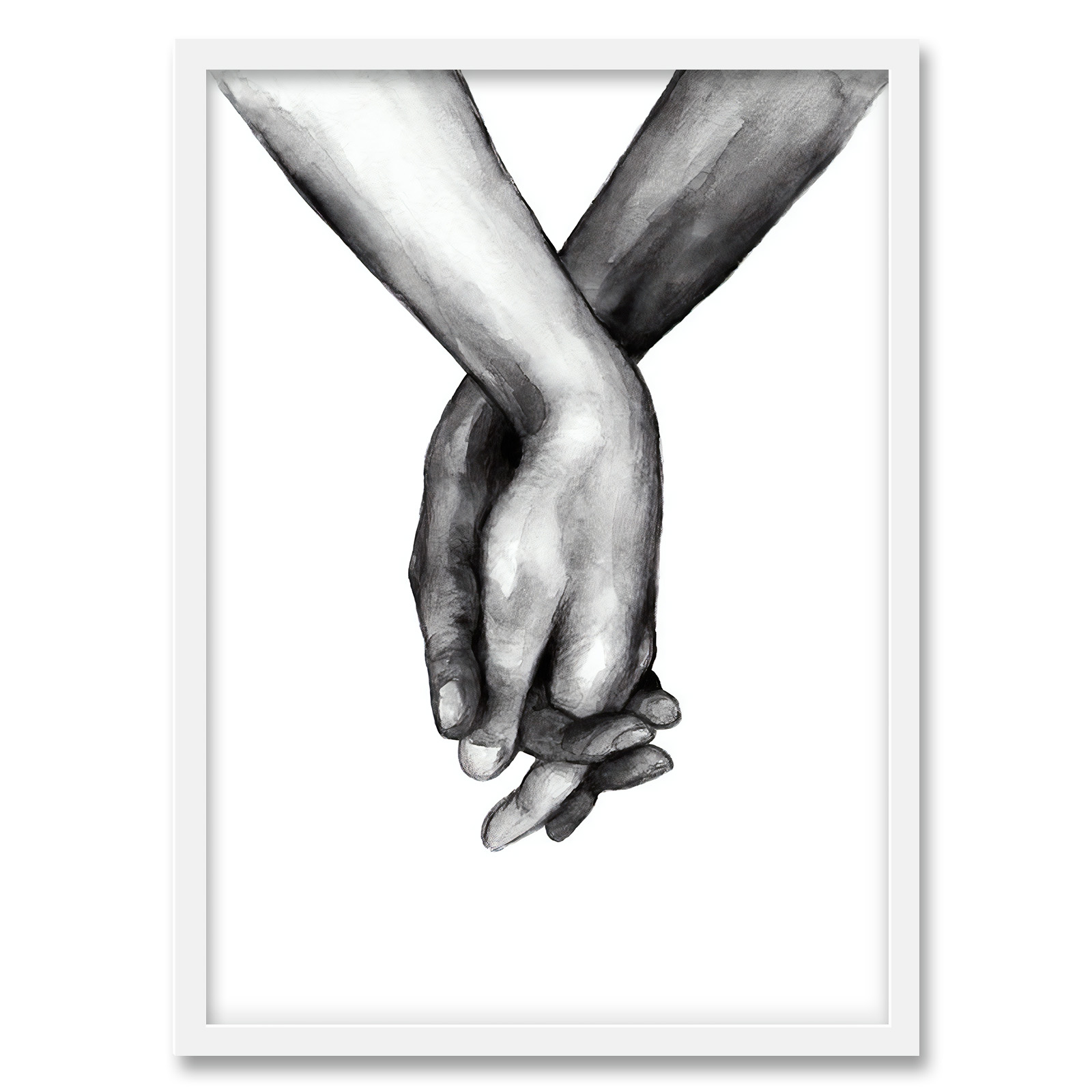 تابلو فورنیمو مدل دست مینیمال کد 05321W