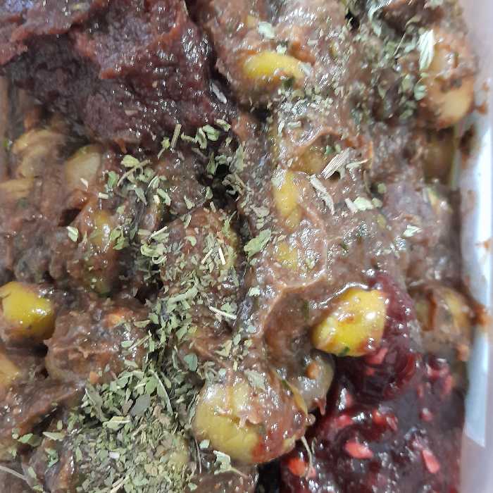 زیتون پرورده عمده (100کیلویی)