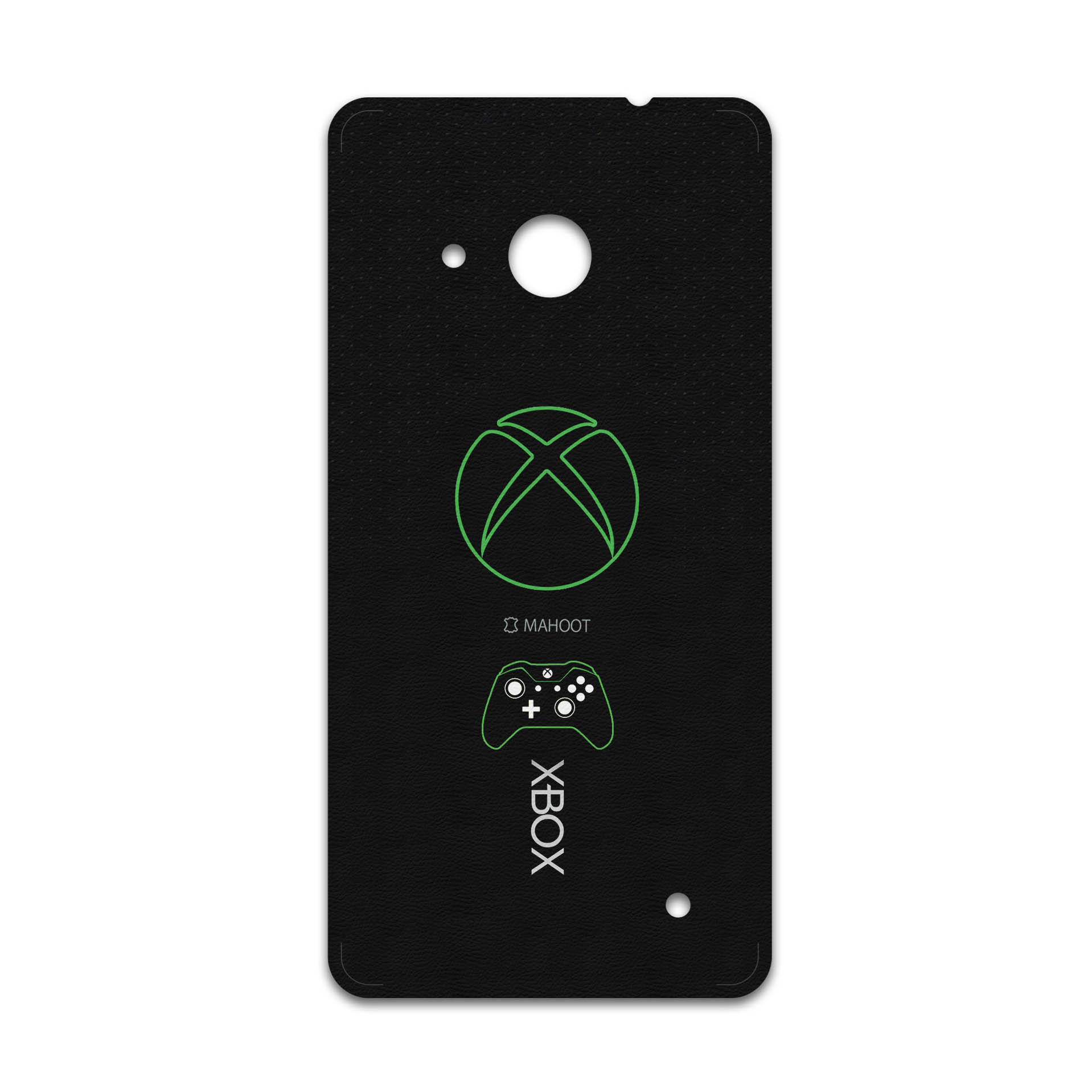 برچسب پوششی ماهوت مدل XBOX مناسب برای گوشی موبایل مایکروسافت Lumia 550