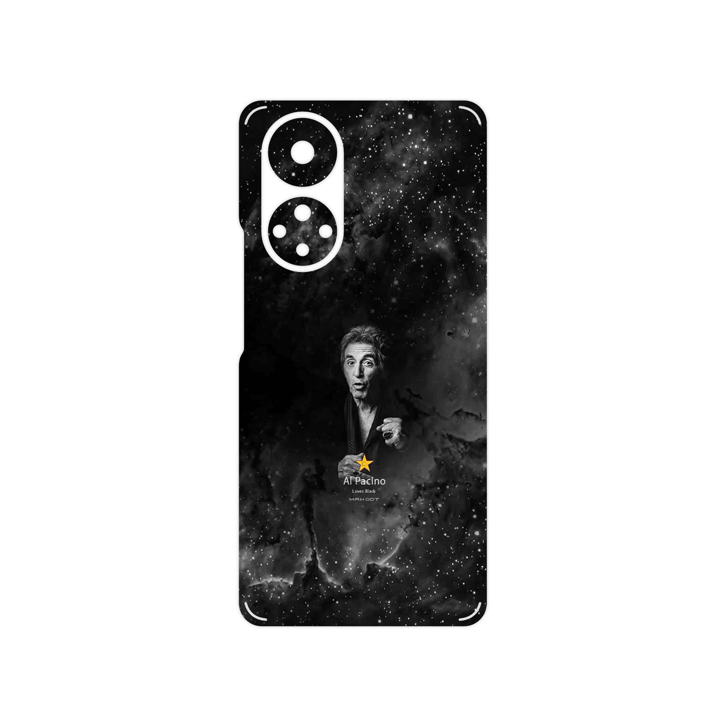 برچسب پوششی ماهوت مدل Al Pacino مناسب برای گوشی موبایل آنر 50