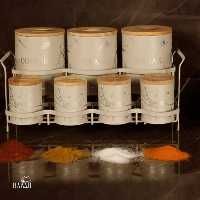 سرویس پاسماوری 8 پارچه مدل ماربل بی وی کی کد 865586