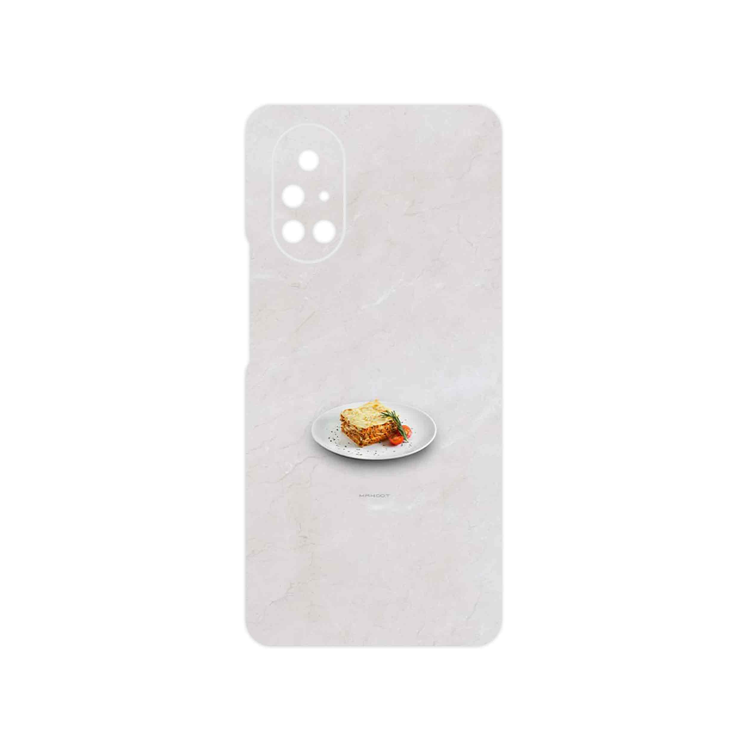 برچسب پوششی ماهوت مدل Lasagne مناسب برای گوشی موبایل هوآوی Nova 8