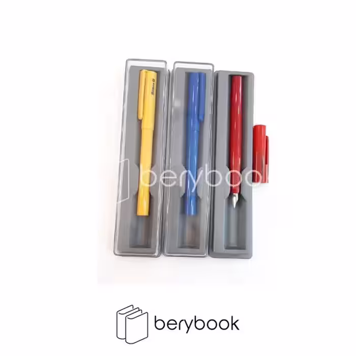 pelikan / پلیکان / خودنویس / اکتیو