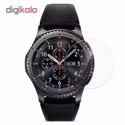 محافظ صفحه نمایش بلوئو مدل BLU-0S3 مناسب برای ساعت هوشمند سامسونگ Gear S3