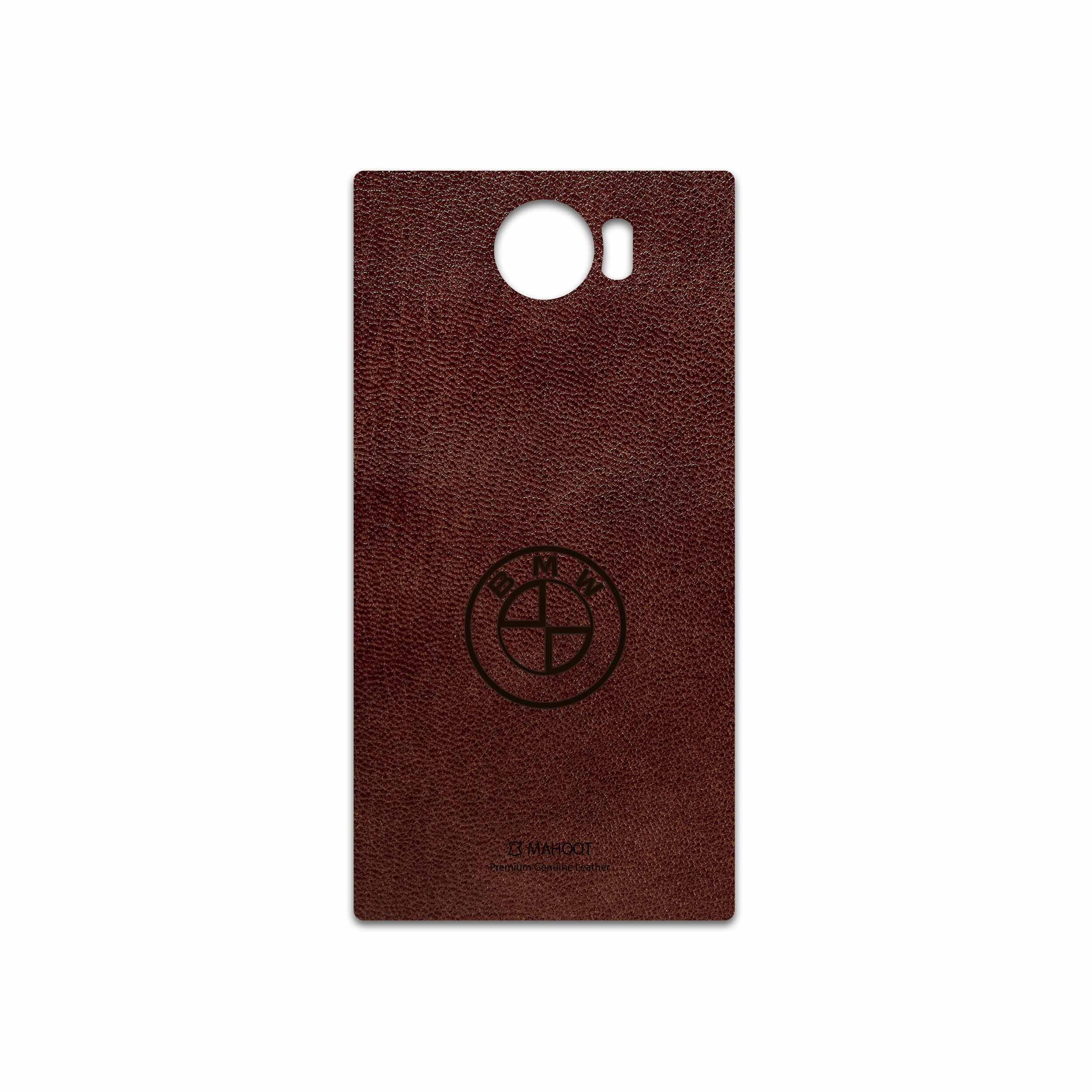 برچسب پوششی ماهوت مدل NL-BMW مناسب برای گوشی موبایل بلک بری Priv