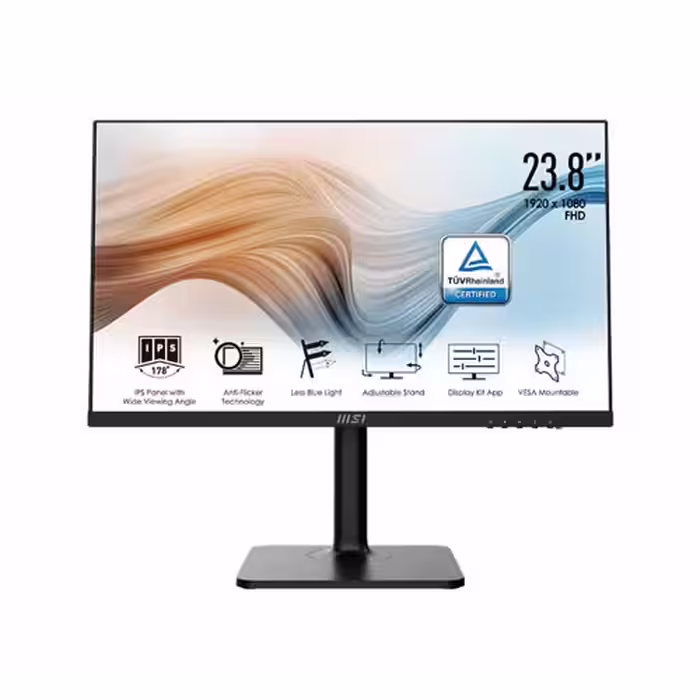 مانیتور گیمینگ ام اس ای MSI Modern MD241P 23.8 inch | کالابالا