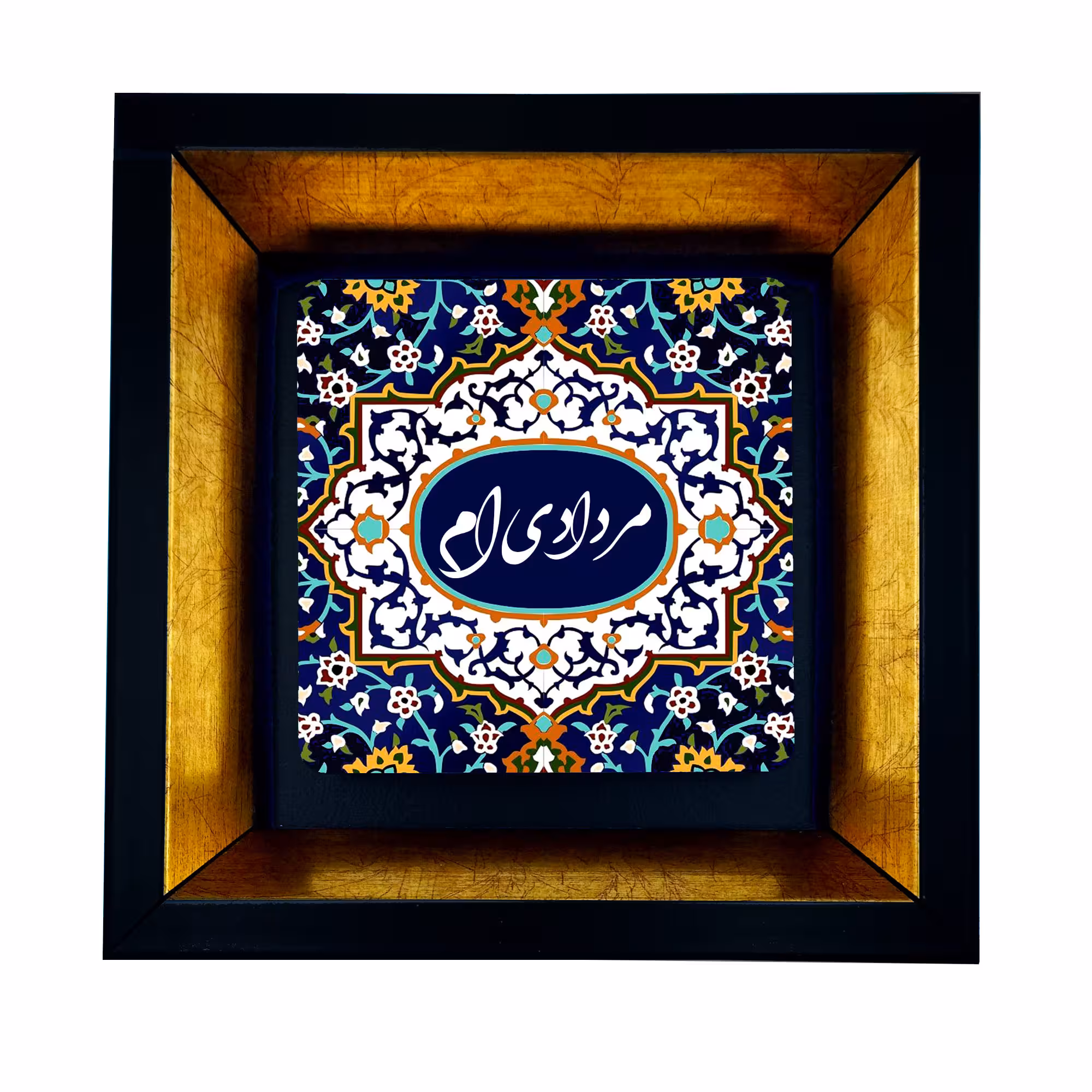 تابلو طرح مرداد کد TB-91