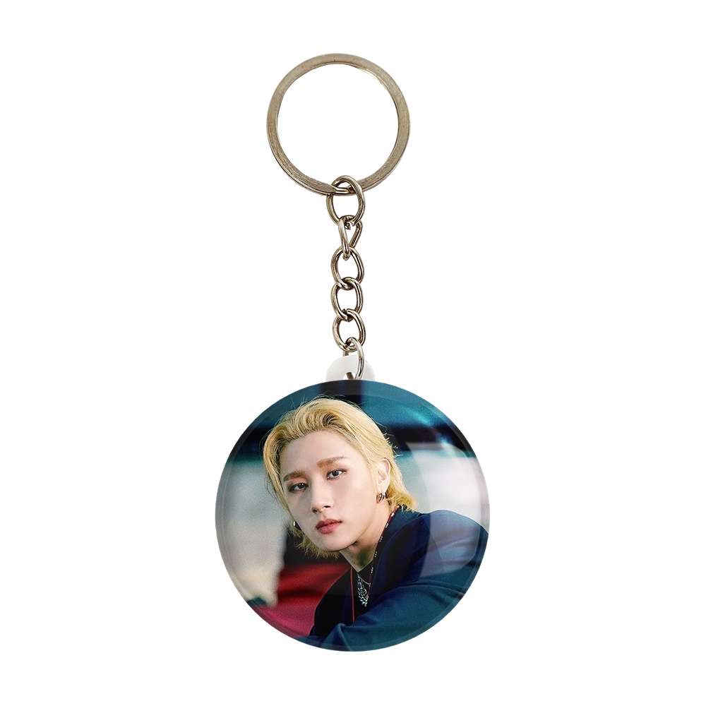 جاکلیدی خندالو مدل آی ام گروه مانستا اکس Monsta X کد 21124