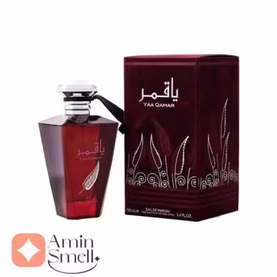 ادکلن یا قمر ارض الزعفران | YAA QAMAR ARD AL ZAAFARAN