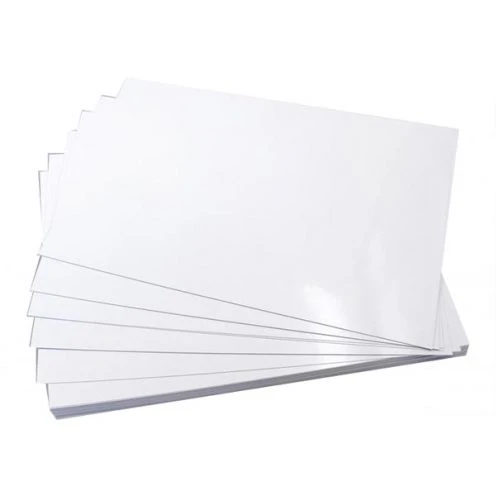 کاغذ A4 گلاسه 135 گرمی 5 عددی