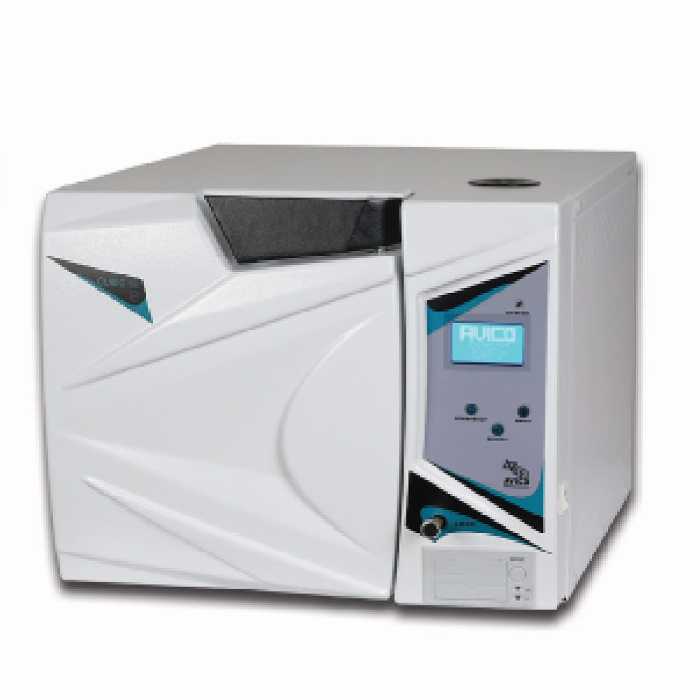 اتوکلاو 15لیتری آویکو مدل کوبیک