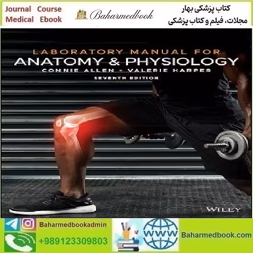 Laboratory Manual for Anatomy