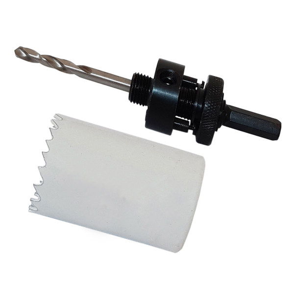 گردبر آهن کبالت مدل KPT-52 سایز 52 میلی متر مجموعه دو عددی