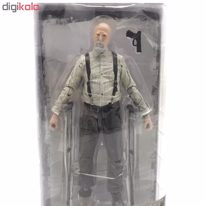 فیگور مک فارلین طرح Hershel Greene کد 461