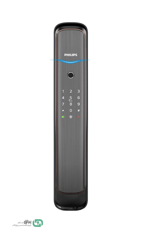 دستگیره دیجیتال DDL702E فیلیپس - philips
