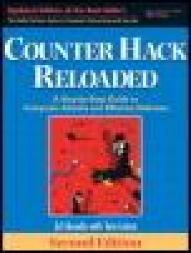 خرید و دانلود نسخه کامل کتاب Counter Hack Reloaded: A Step-by-Step Guide to Computer Attacks and Effective Defenses (2nd Edition)