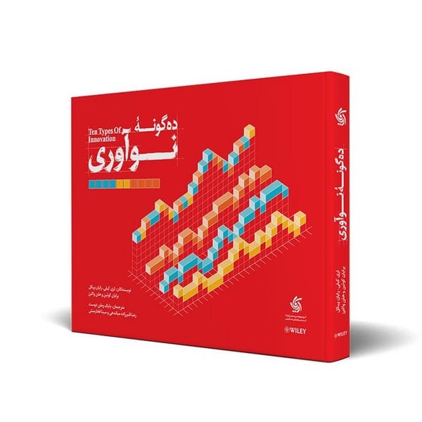 ده گونه نوآوری - کتابفروشی کوچه کتاب