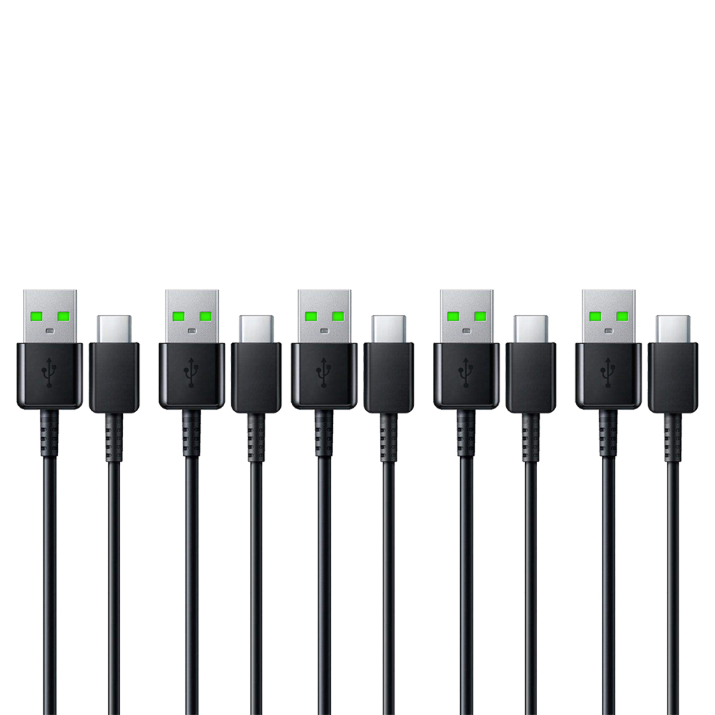  کابل تبدیل USB به USB-C تسکو مدل TCC202 طول 1 متر  بسته 5 عددی