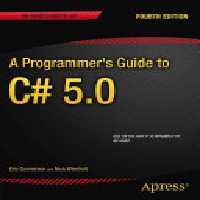 خرید و دانلود نسخه کامل کتاب A Programmer&#039;s Guide to C# 5.0