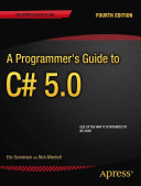 خرید و دانلود نسخه کامل کتاب A Programmer&#039;s Guide to C# 5.0