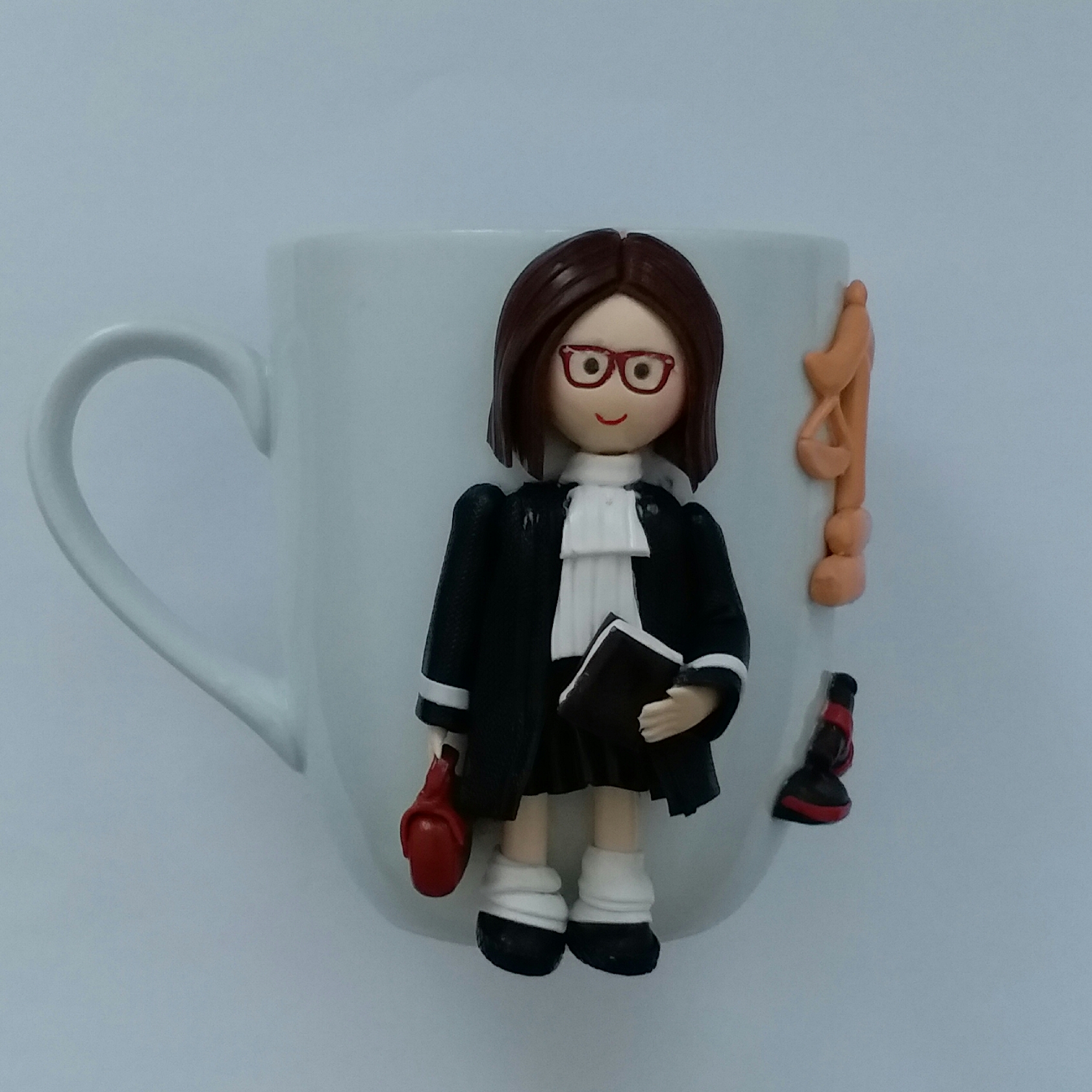 ماگ مدل قاضی NP308