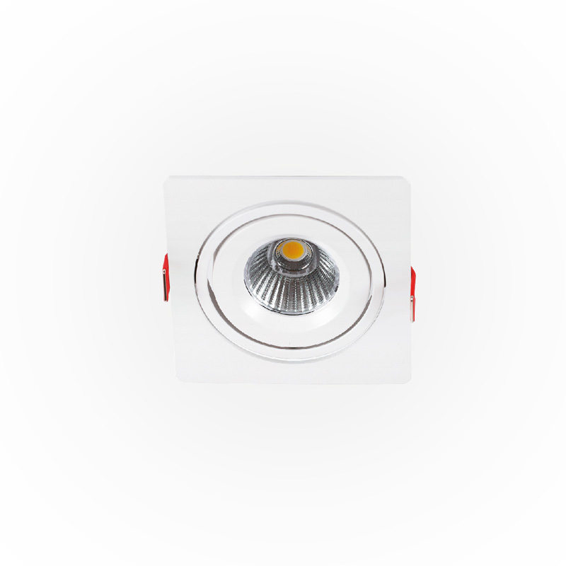 چراغ شعاع مدل سقفی توکار SH-6301-9W