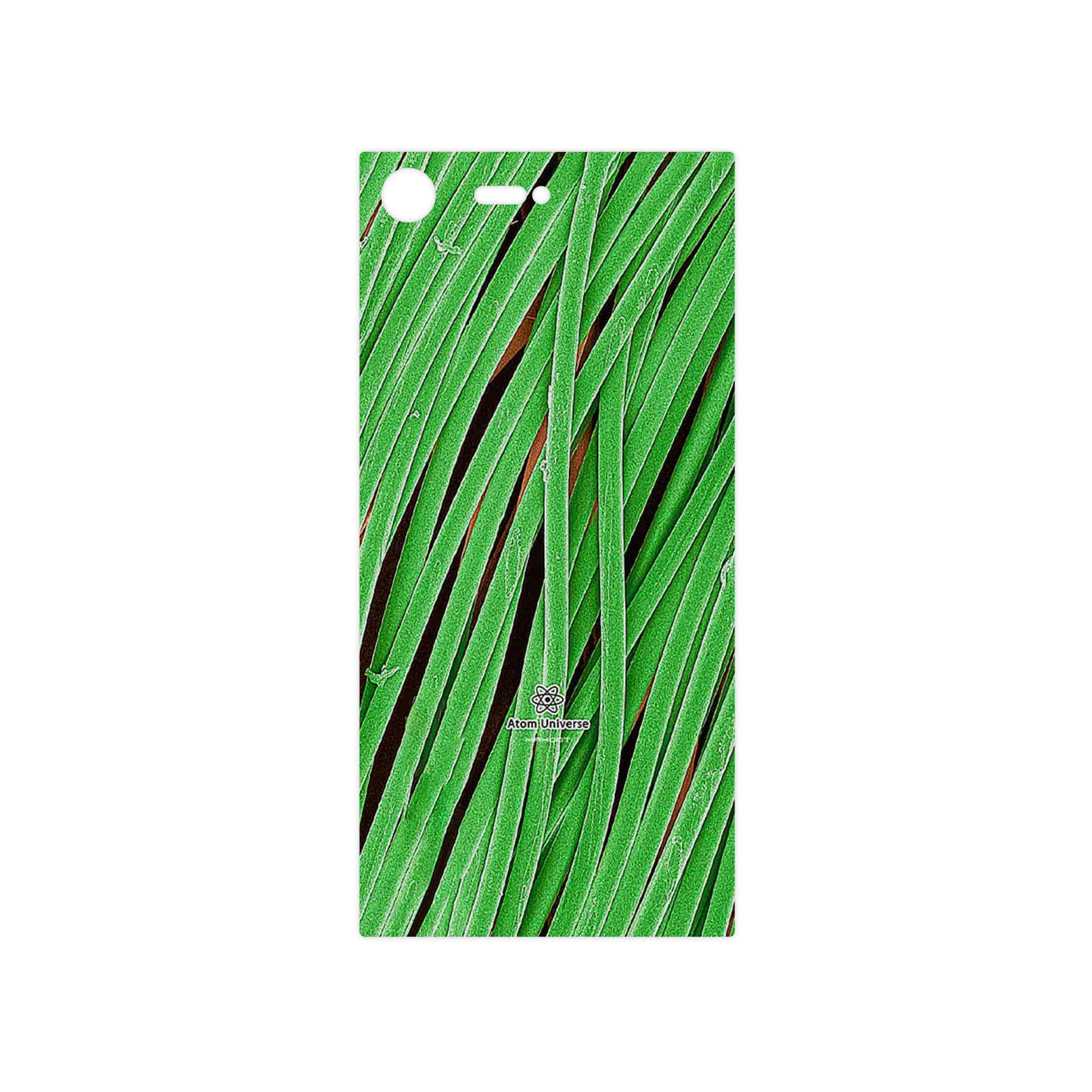 برچسب پوششی ماهوت مدل Atom Universe 5 مناسب برای گوشی موبایل سونی Xperia XZ Premium