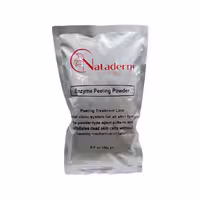 پودر پیلینگ آنزیمی ناتادرم Nataderm حجم 250 گرم