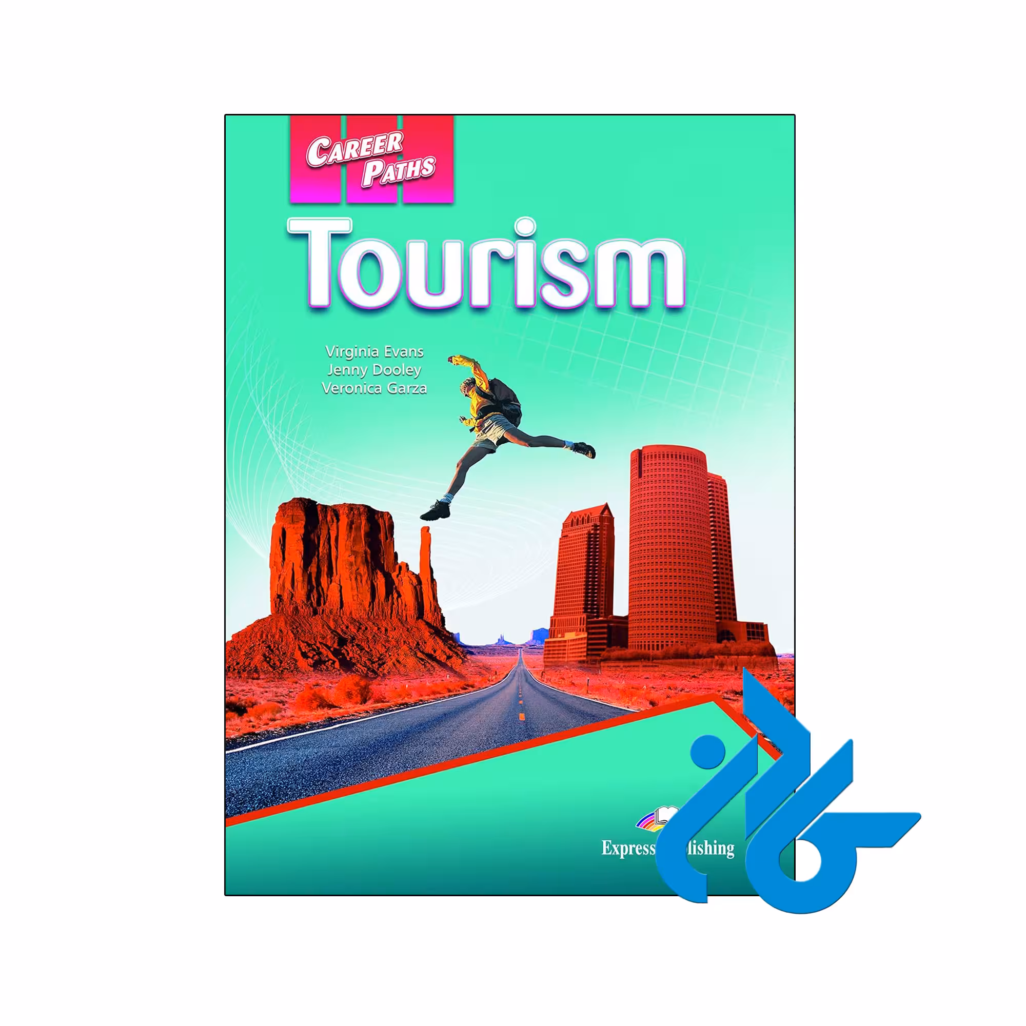 خرید و قیمت کتاب Career Paths Tourism از فروشگاه کادن