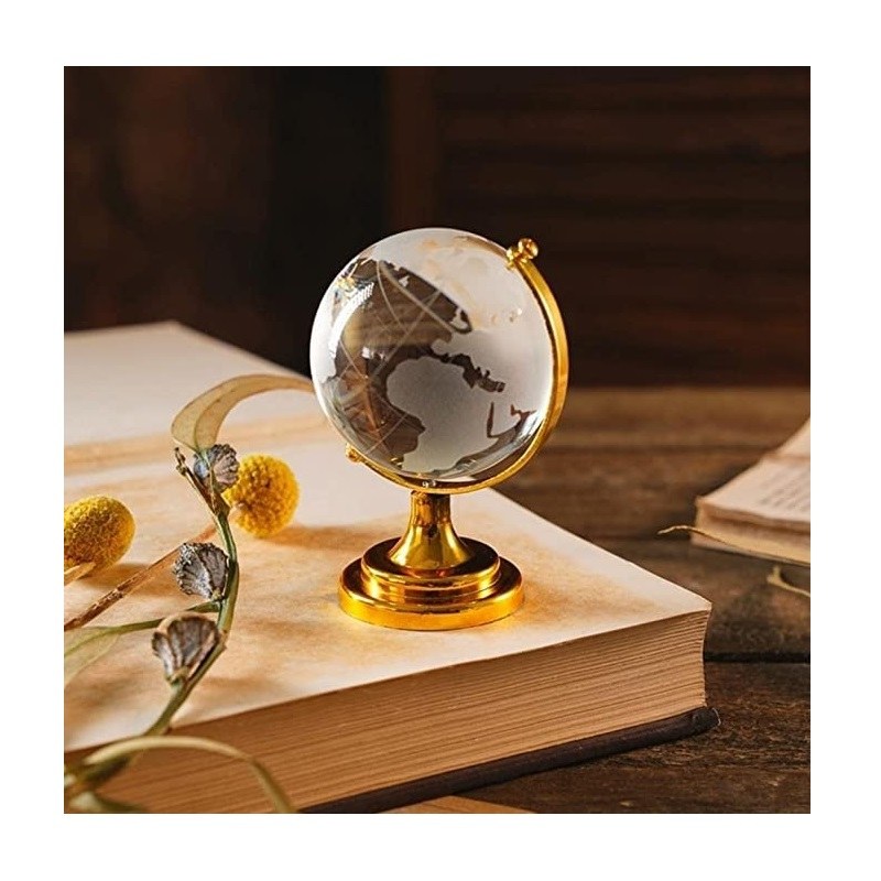 کره کریستالی فنگ شویی - سایز 1 (قطر 6 سانت) - مدل FG01