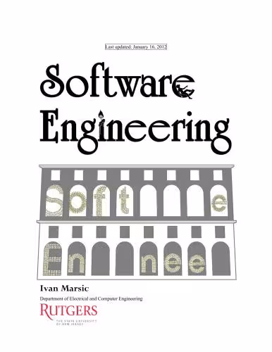 خرید و دانلود نسخه کامل کتاب Software engineering
