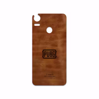 برچسب پوششی ماهوت مدل BFL-PUBG مناسب برای گوشی موبایل اچ تی سی Desire 10 Pro