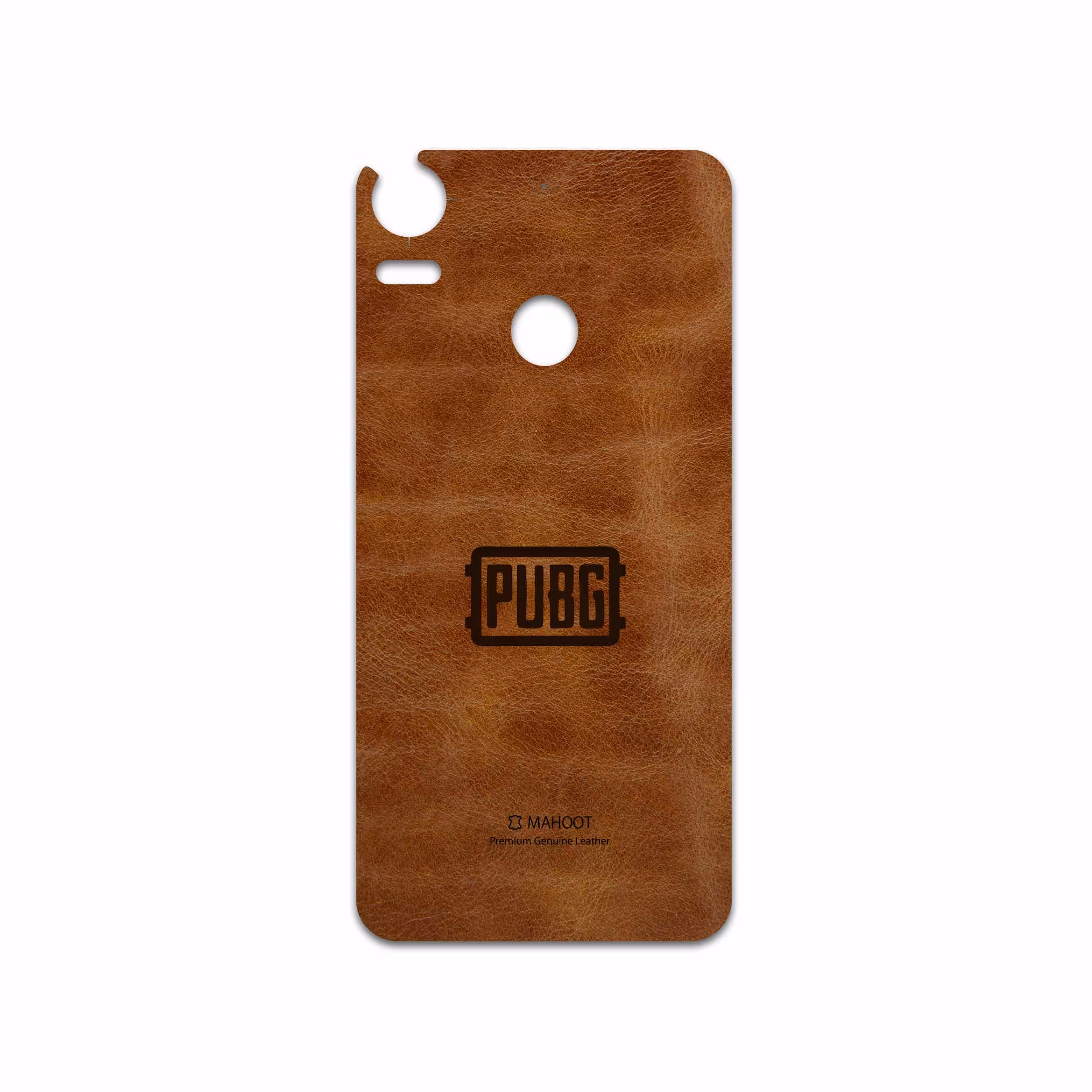 برچسب پوششی ماهوت مدل BFL-PUBG مناسب برای گوشی موبایل اچ تی سی Desire 10 Pro