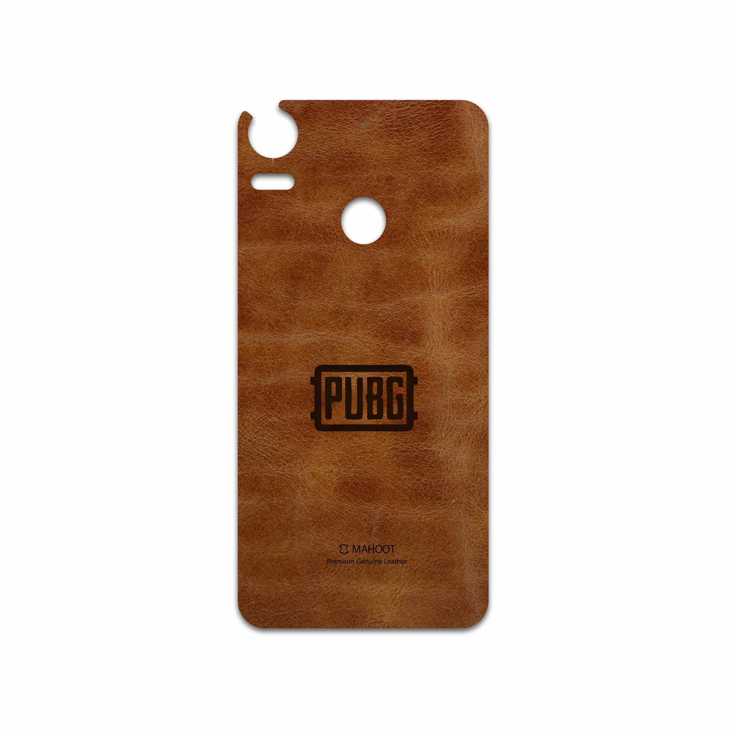 برچسب پوششی ماهوت مدل BFL-PUBG مناسب برای گوشی موبایل اچ تی سی Desire 10 Pro