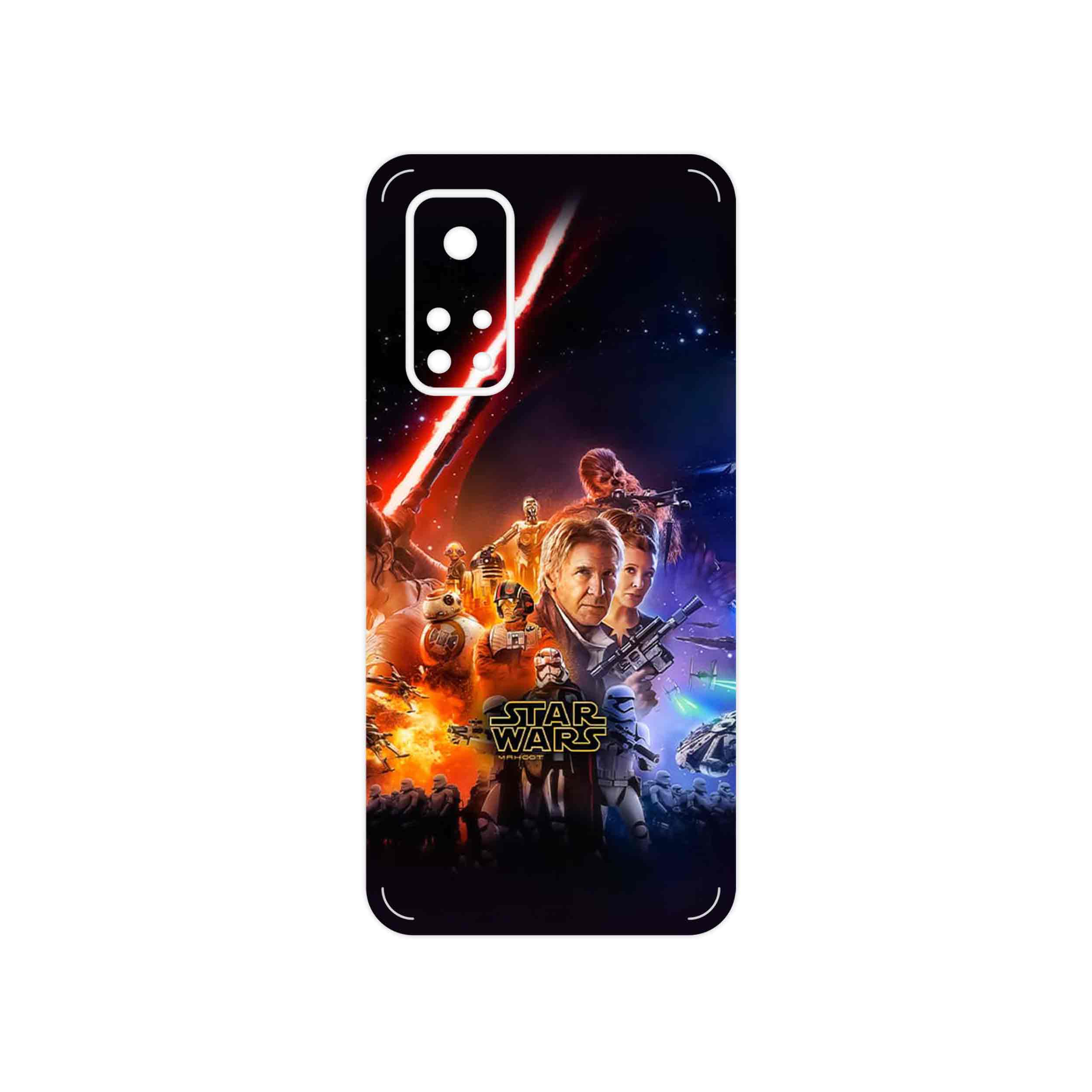 برچسب پوششی ماهوت مدل Star Wars مناسب برای گوشی موبایل شیائومی Mi 10T Pro 5G